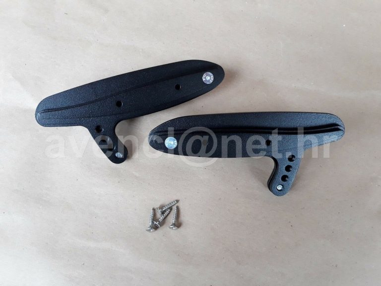 BMW MINI COOPER GEN 1/2 R50 R53 R56 REAR WING SPOILER ADJUSTABLE KIT