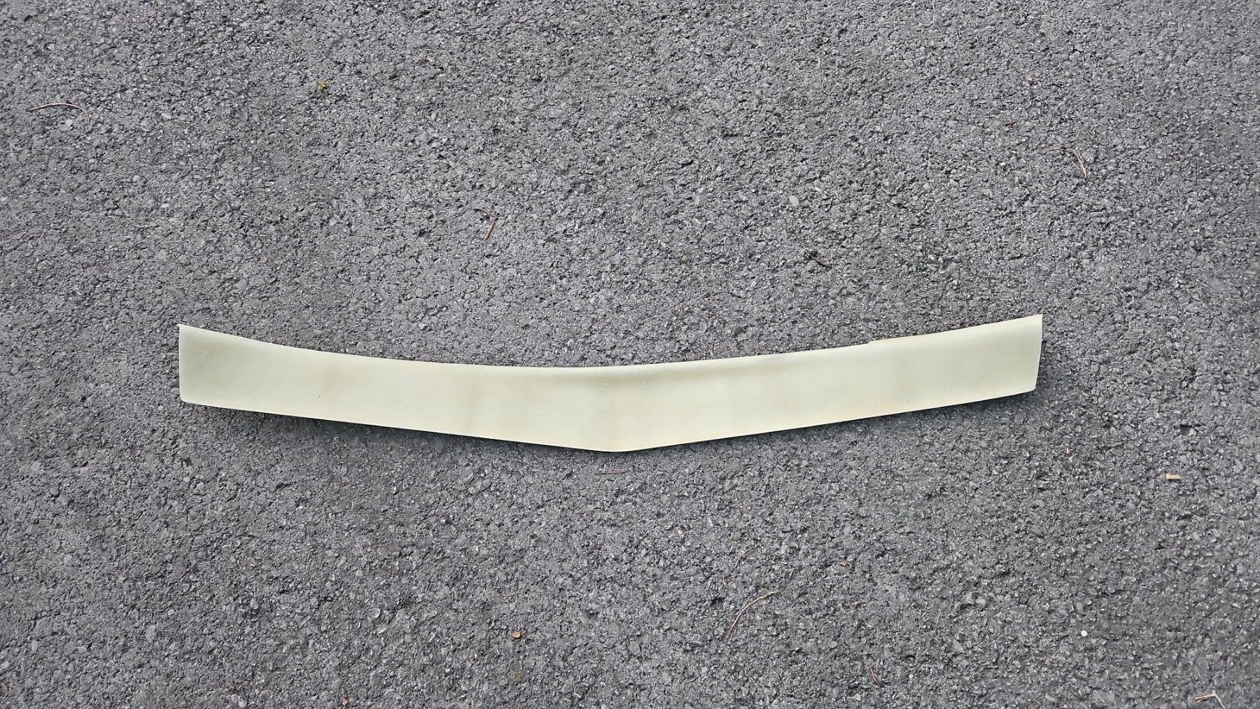 FIAT X19 BERTONE DALLARA WIDE BODY KIT FENDER FLARES WHEEL ARCHES EXTENSIONS RACING (2)