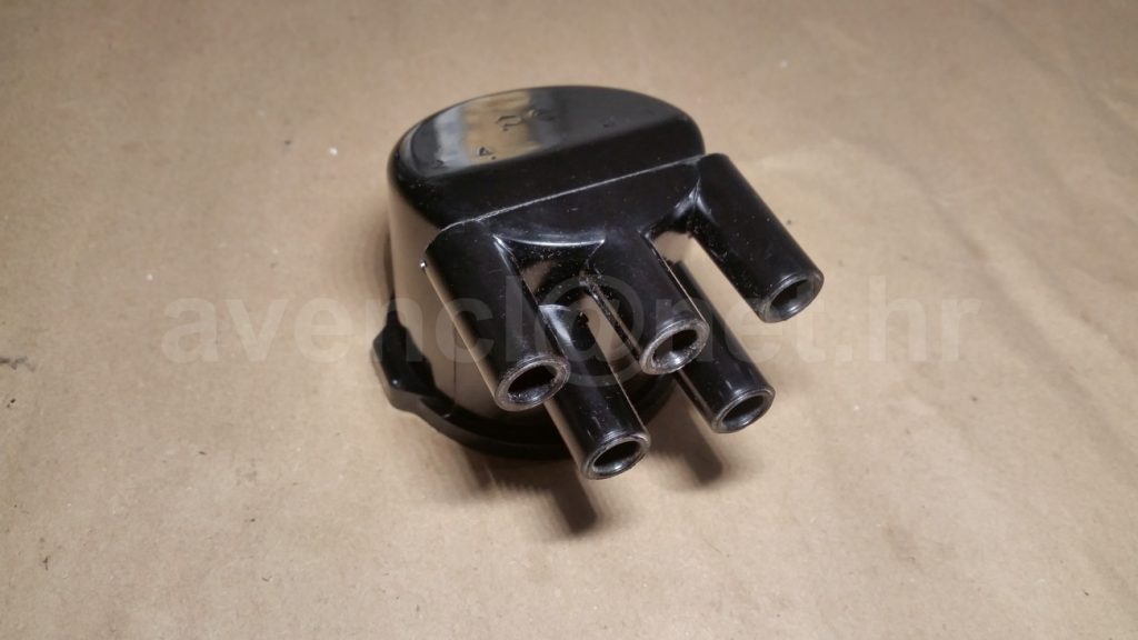 Marelli Ignition Coil BK2A For Fiat Bertone X1/9 X19 - NOS Classic Italian