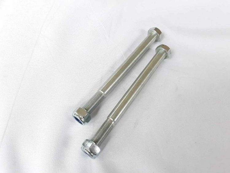 Axle Lock Strada FIAT 128 127 RITMO STRADA AUTOBIANCHI A112 ABARTH BOLTS OF REAR AXLE ...