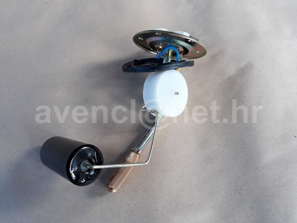 thumbnail image 2 of Fuel Tank Sender Unit Float For Classic Fiat 500 & 126 – Brand New 2 of 6
