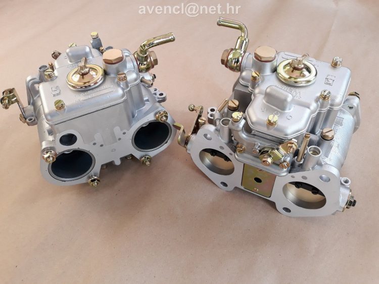 WEBER 40 DCOE 143/144 TWIN CARBURETORS Classic Performance Parts