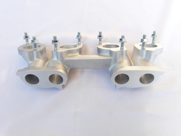 FIAT 128 X1/9 RITMO UNO TIPO ZASTAVA YUGO INTAKE MANIFOLD FOR WEBER IDF