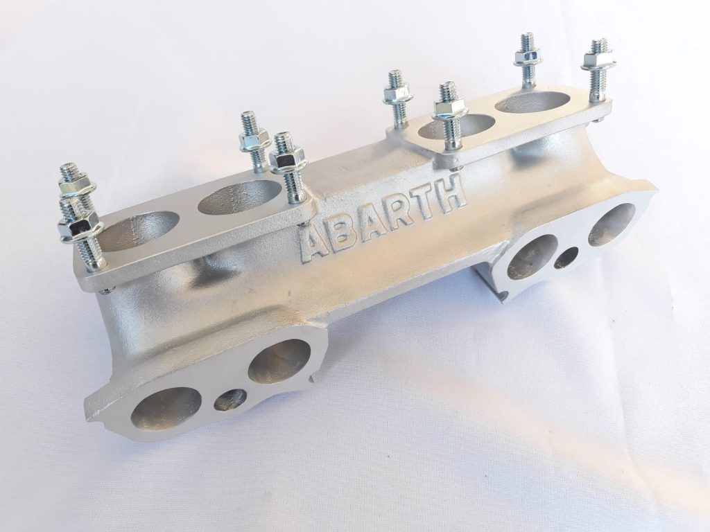 FIAT 128 X1/9 RITMO UNO TIPO ZASTAVA YUGO ABARTH INTAKE MANIFOLD FOR