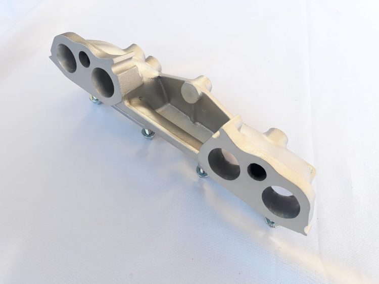 FIAT 128 X1 9 RITMO UNO TIPO ZASTAVA YUGO ABARTH INTAKE MANIFOLD FOR fiat-128-x1-9-ritmo-uno-tipo-zastava-yugo-abarth-intake-manifold-for