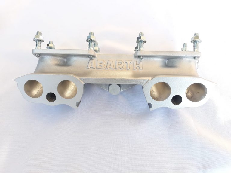 FIAT 128 X1/9 RITMO UNO TIPO ZASTAVA YUGO ABARTH INTAKE MANIFOLD FOR
