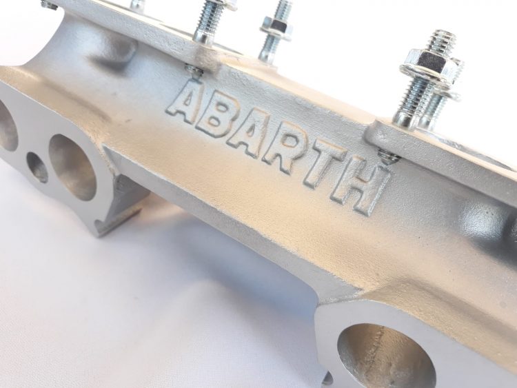 FIAT 128 X1/9 RITMO UNO TIPO ZASTAVA YUGO ABARTH INTAKE MANIFOLD FOR