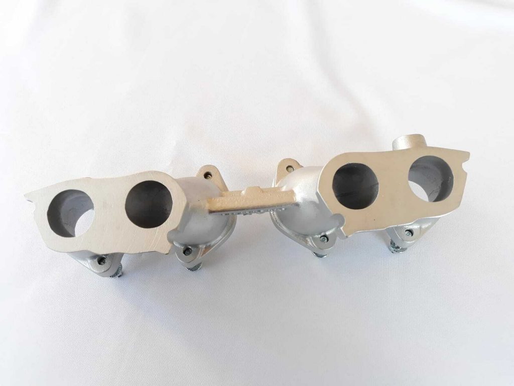 FIAT 128 X1/9 RITMO UNO TIPO ZASTAVA YUGO INTAKE MANIFOLD FOR WEBER