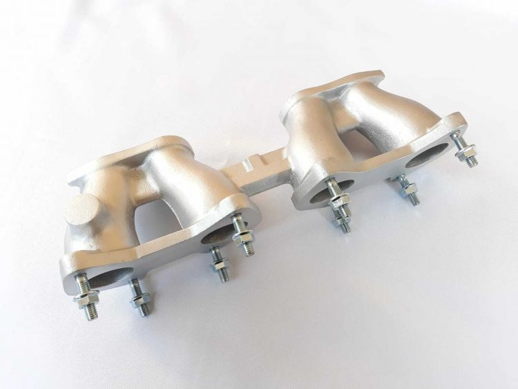 FIAT 128 X1/9 RITMO UNO TIPO ZASTAVA YUGO INTAKE MANIFOLD FOR WEBER