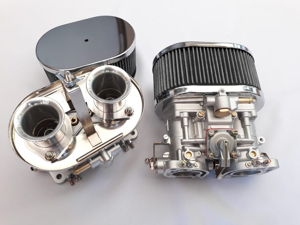 Kit Carburateur Weber 40 IDF Pour Porsche 356 Et 912 – Neuf – Compatible Et Performant