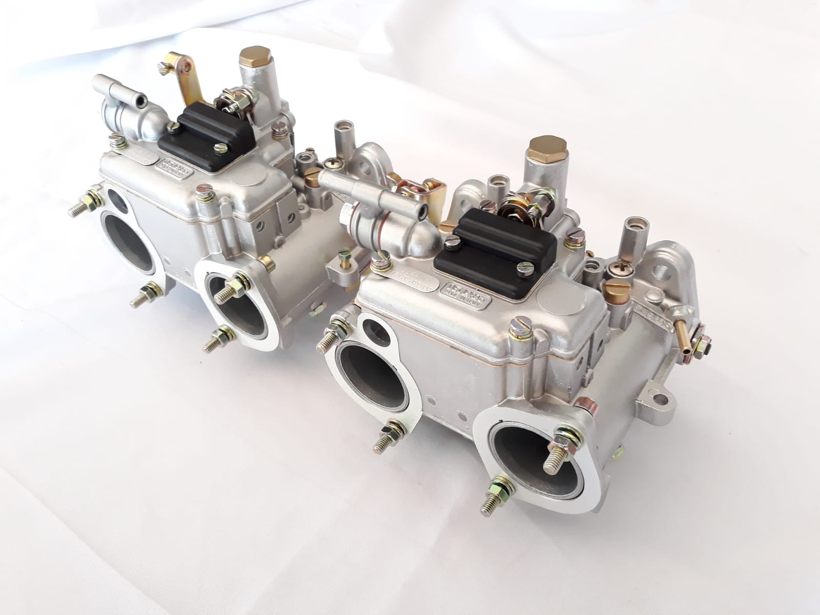 thumbnail image 2 of Dellorto DHLA 40 Twin Carb Service Kit - Includes Anti-Surge Gasket And Springs By Eurocarb 2 of 4