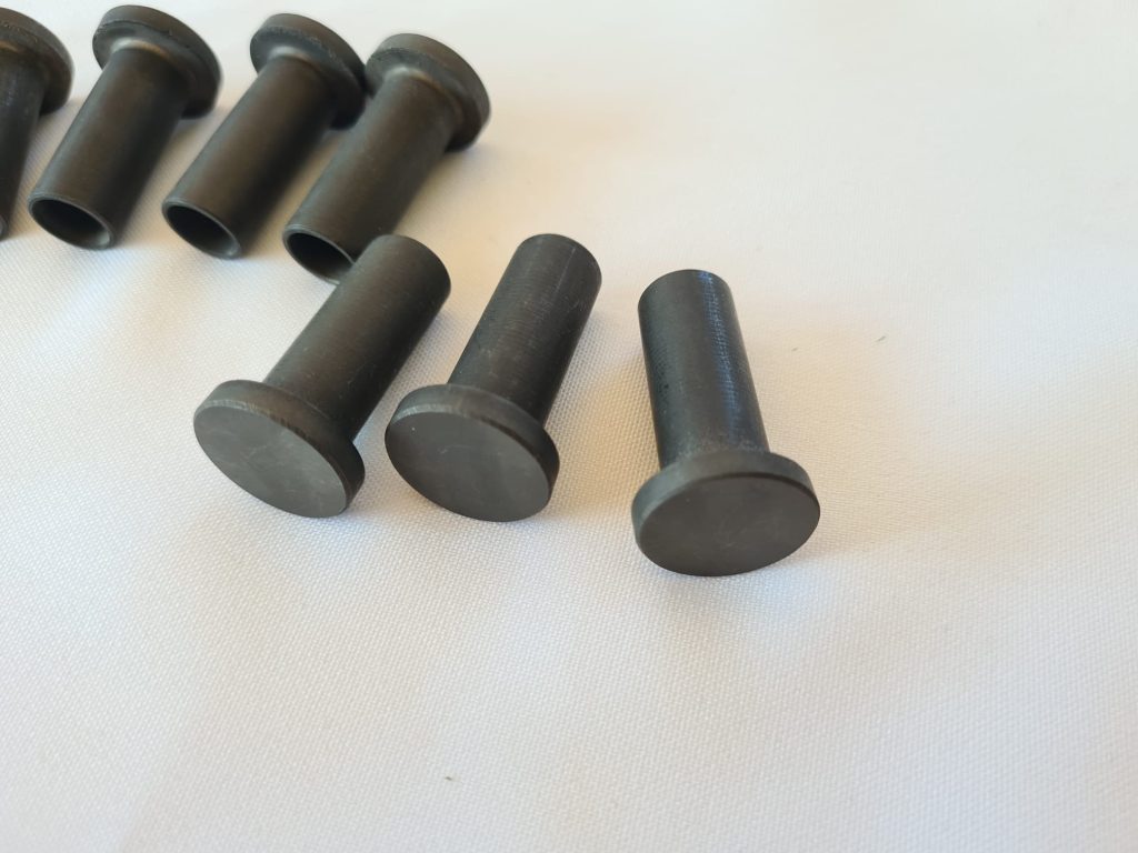 AUTOBIANCHI A112 ABARTH VALVE CAMSHAFT FOLLOWERS / LIFTERS SET 22MM