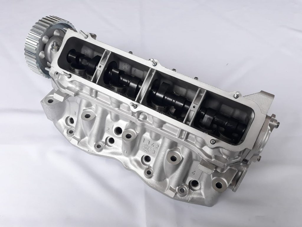 FIAT 128 X1/9 RITMO UNO TURBO PUNTO GT BIG RACING 7MM VALVES KIT WITH TITANIUM RETAINERS