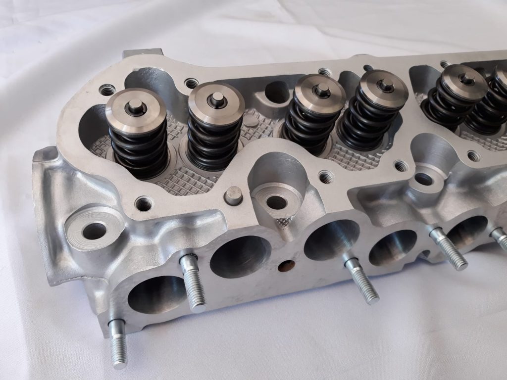 FIAT 128 X1/9 RITMO UNO PUNTO PREMIUM PERFORMANCE CYLINDER HEAD WITH BIG VALVES KIT Classic