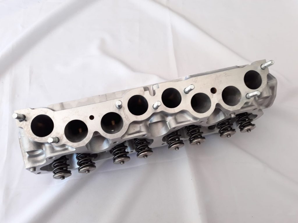 FIAT 128 X1/9 RITMO UNO PUNTO PREMIUM PERFORMANCE CYLINDER HEAD WITH BIG VALVES KIT Classic