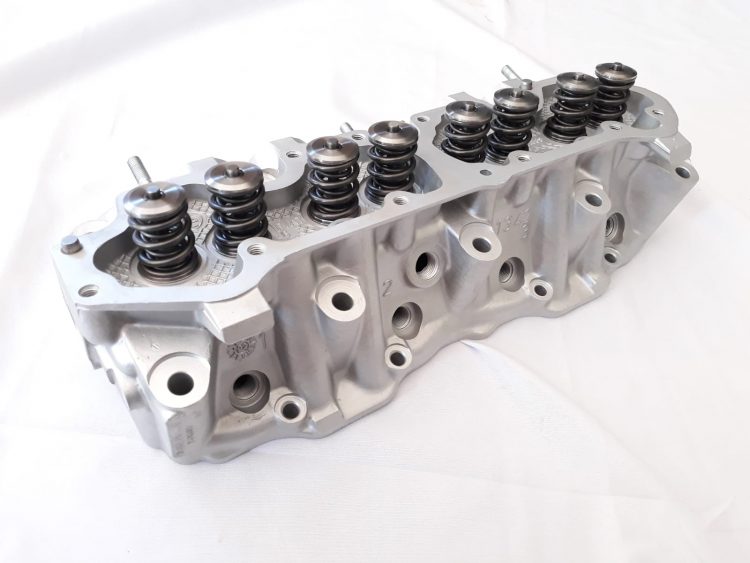FIAT 128 X1/9 RITMO UNO PUNTO PREMIUM PERFORMANCE CYLINDER HEAD WITH BIG VALVES KIT Classic