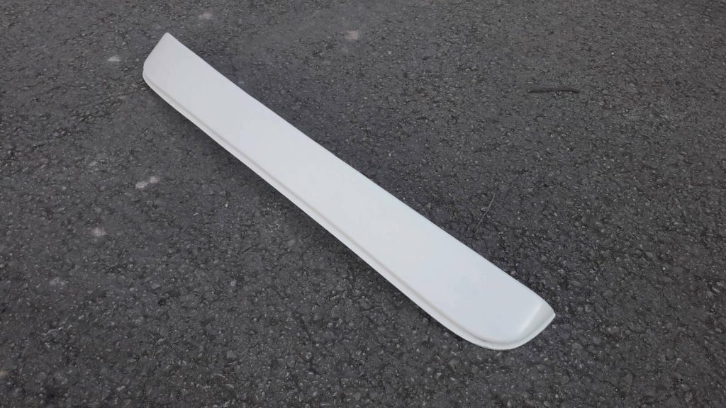 VW BEETLE CLASSIC 1302 REAR WINDSHIELD SPOILER Classic Performance Parts