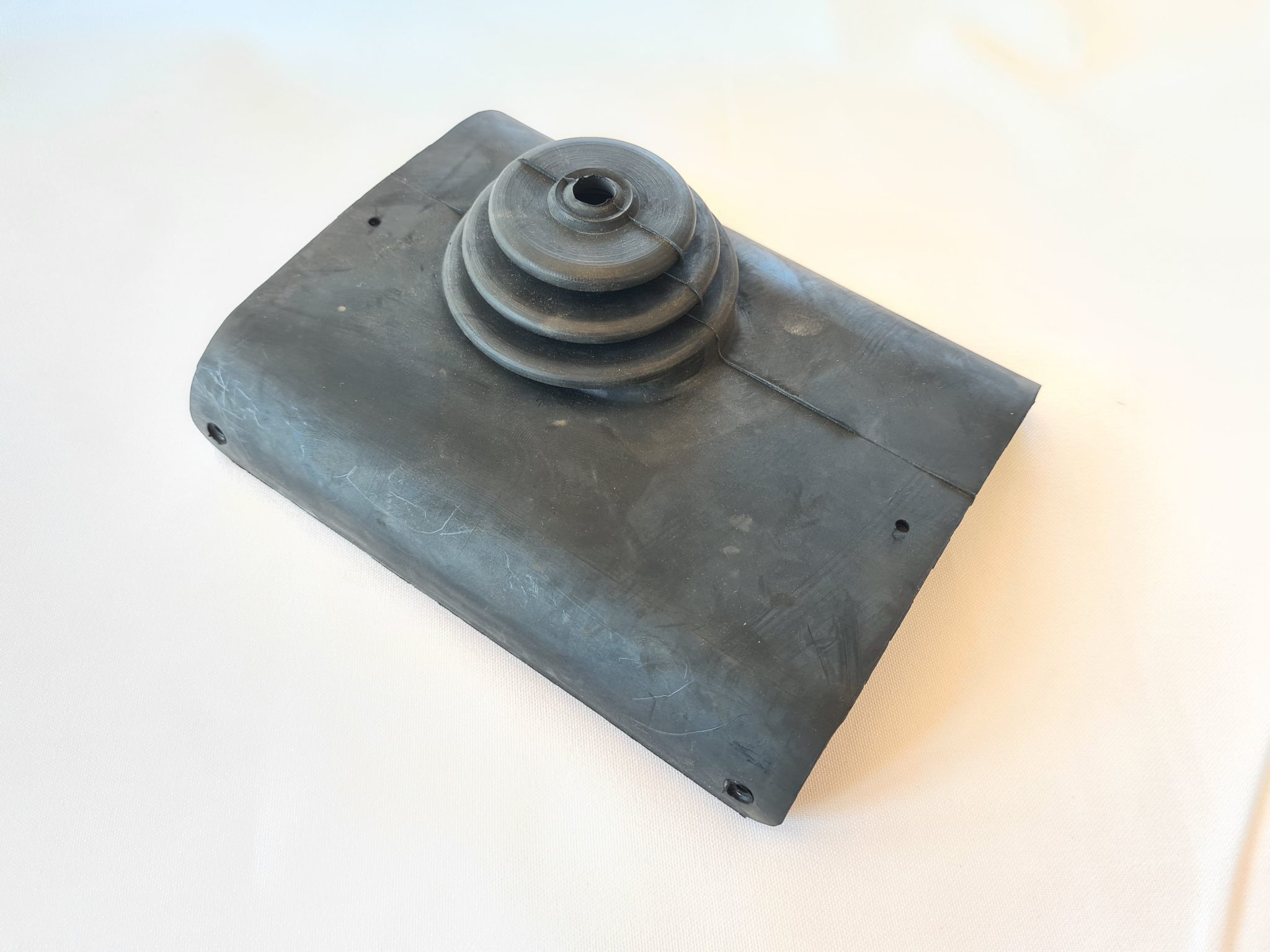 FIAT 600 SEAT 770 ZASTAVA 750 GEAR SHIFT LEVER RUBBER BOOT - Classic ...