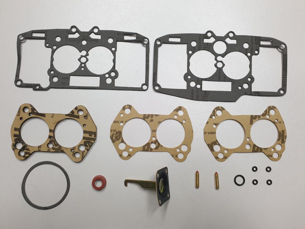 PIERBURG / SOLEX 2BE 2B-E Vergaser BMW 316 / 518 Handbuch Einstellung Prüfung EUR 14,90