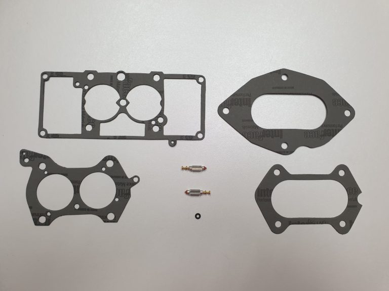 thumbnail image 2 of Solex 34 PAITA Carburetor Premium Service Kit – For BMW/Mercedes – Made In Italy 2 of 4