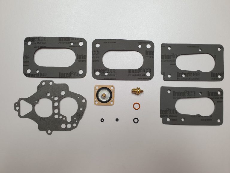 CARBURETOR SERVICE KIT SOLEX 2834 Z10 / 3434 Z11 Classic