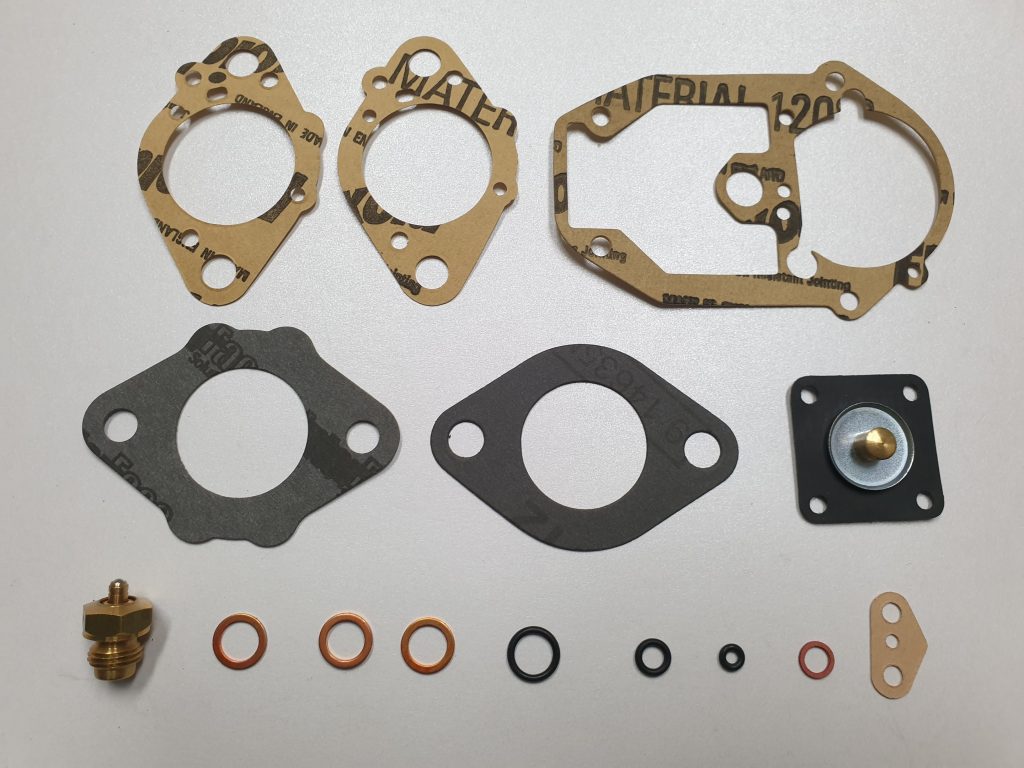 CARBURETOR SERVICE KIT SOLEX 32 DISA 40 Classic Performance Parts