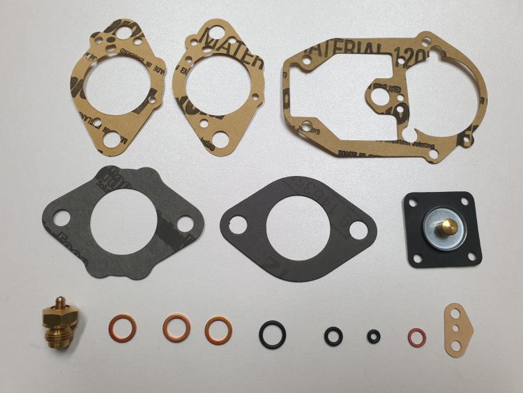 CARBURETOR SERVICE KIT SOLEX 32 DISA 40 Classic Performance Parts
