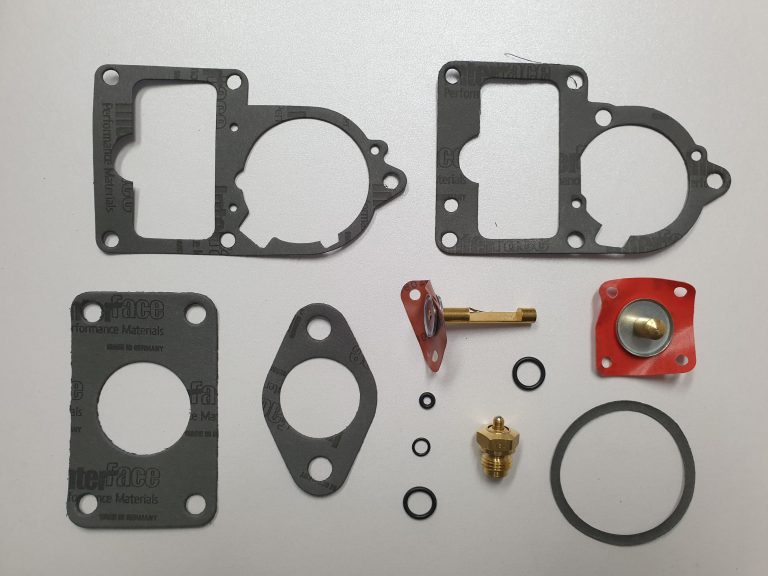 Kit De Réparation Carburateur Solex/Pierburg 34 CIC Pour Citroën - Joints Et Pièces D'entretien Di Michele