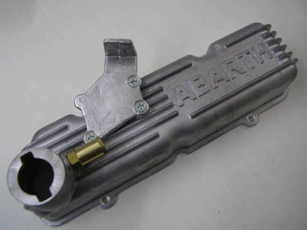 Coquille De Barre De Pompe à Essence Pour Autobianchi A112 Abarth & Fiat 127 1050 - Pièce Neuve