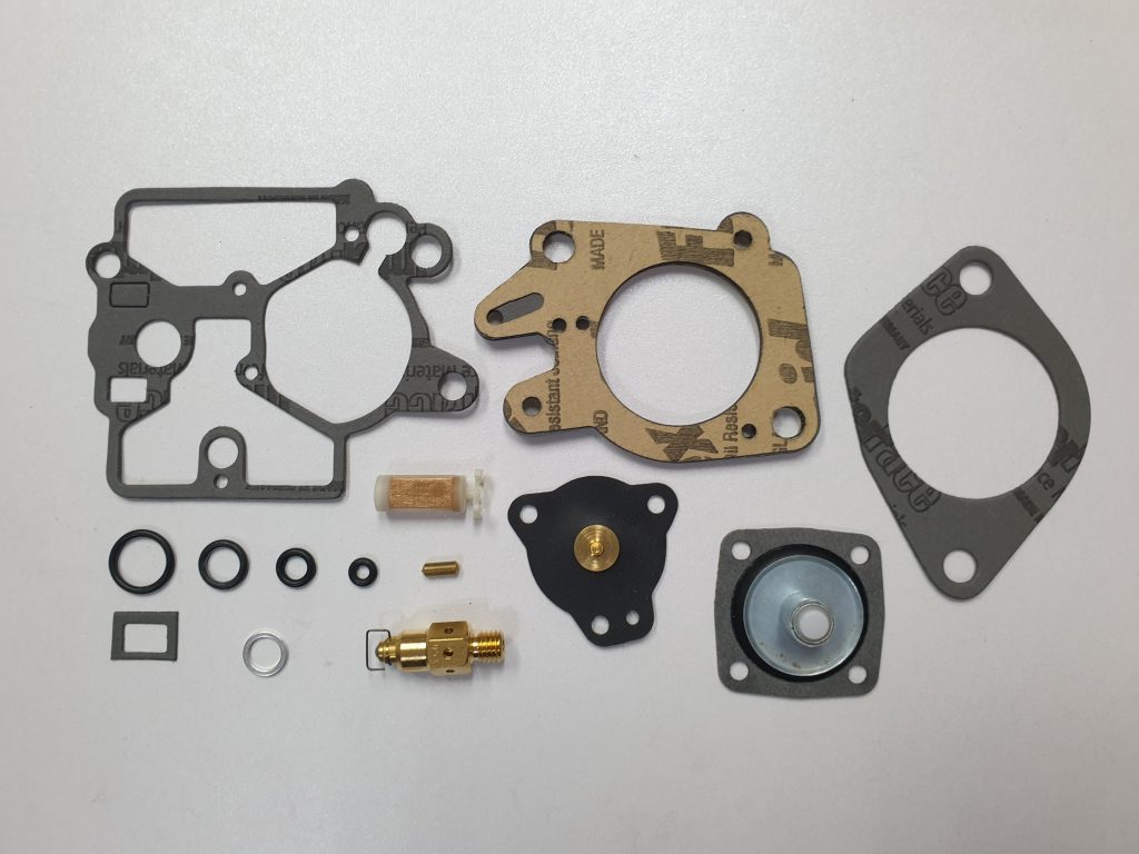 CARBURETOR SERVICE KIT WEBER 34 36 TLC TLP Classic Performance Parts