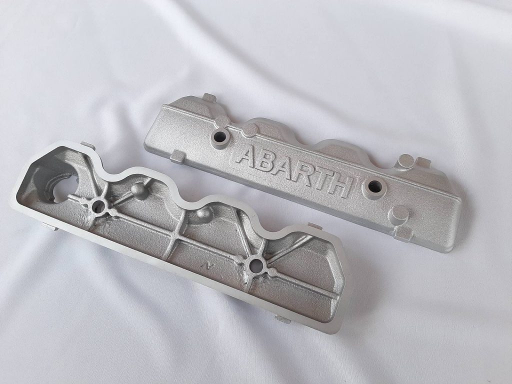 Filtre à Air Neuf Abarth - Compatible Lancia Beta, Fiat 124 Sport, 132, Autobianchi A111...