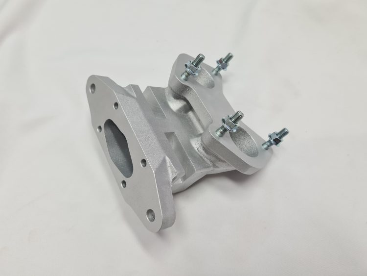 FIAT 850 127 600 AUTOBIANCHI A112 ABARTH INTAKE MANIFOLD FOR TWIN ...