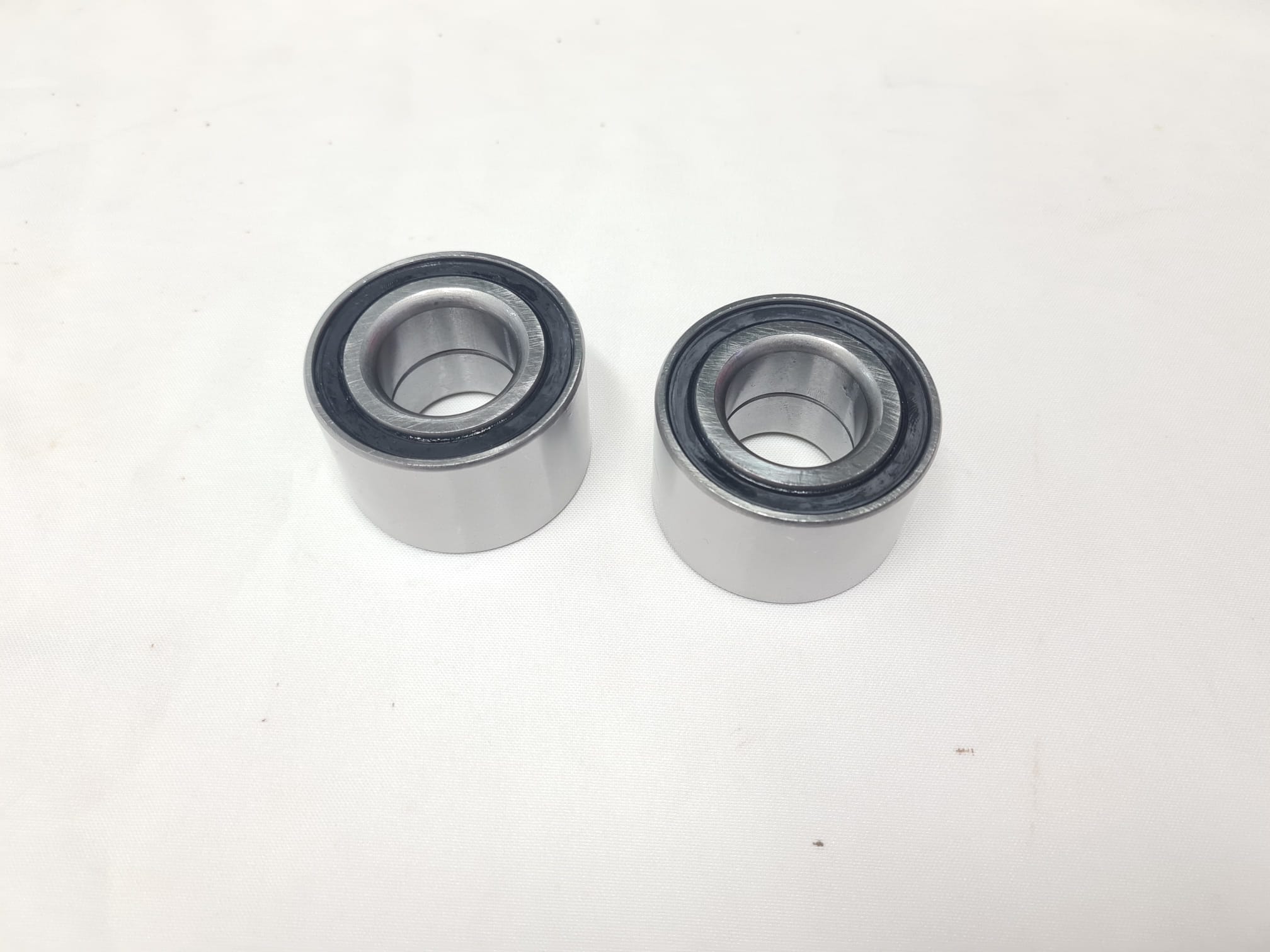 AUTOBIANCHI A112 FIAT 127 128 X19 UNO ZASTAVA 101 FRONT WHEEL BEARINGS SET