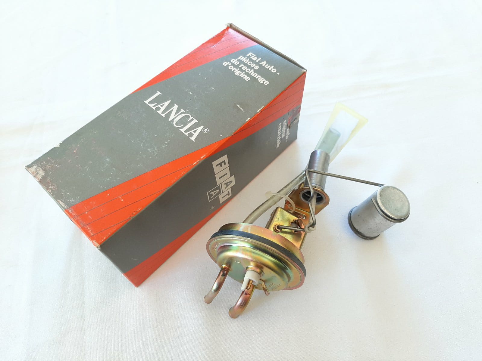 thumbnail image 2 of Fuel Tank Sender Unit Float For Classic Fiat 500 & 126 – Brand New 2 of 6