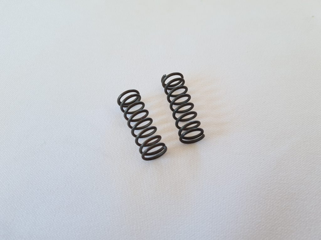 FIAT 126 500 600 850 SEAT 770 ZASTAVA 750 DRIVE SHAFT SPRINGS - Classic ...