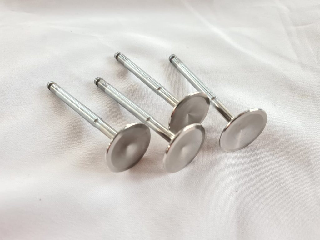 AUTOBIANCHI A112 FIAT 127 600 850 BIG INTAKE VALVES KIT Classic
