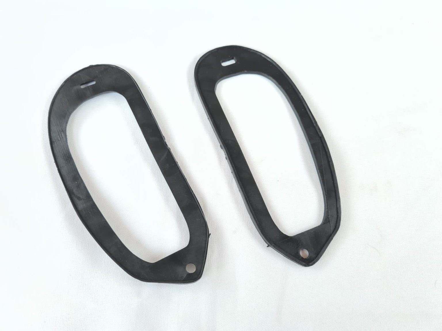 Fiat 600 Rear Tail Lights Rubber Seals Classic Performance Parts