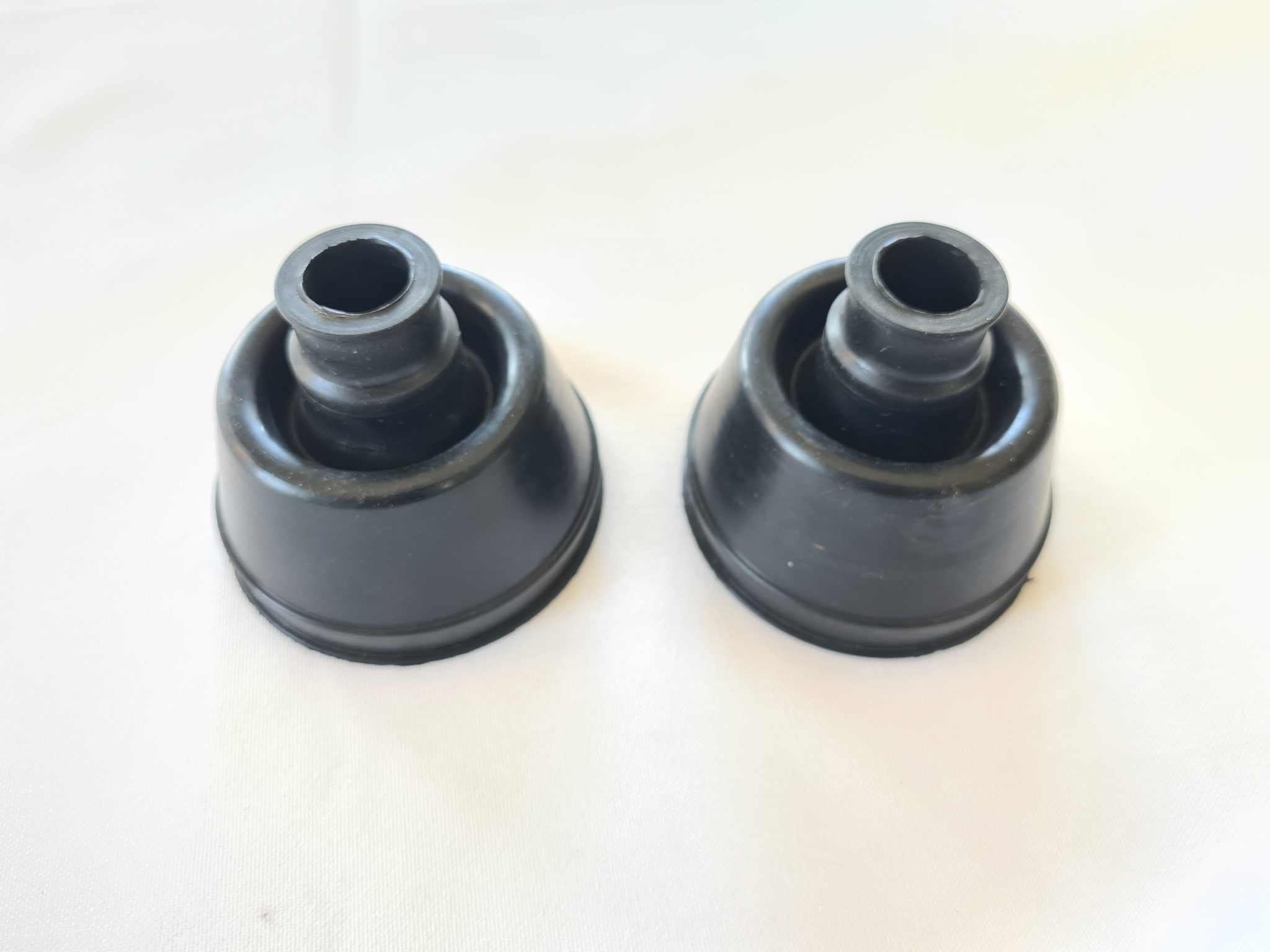 FIAT 600 INNER DRIVE SHAFT BOOTS GAITERS Classic Performance Parts