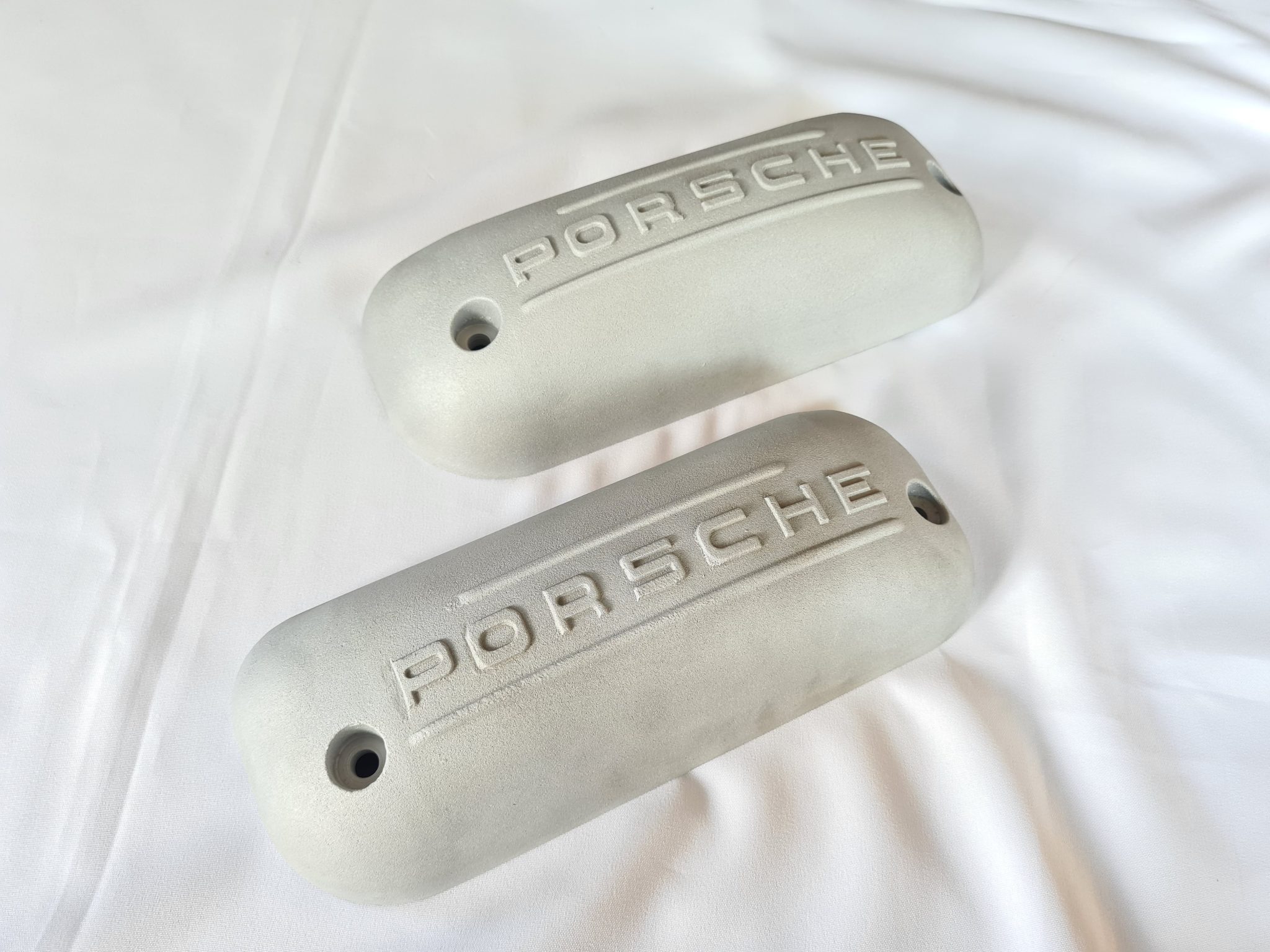 VOLKSWAGEN TYPE 4 PORSCHE 4 CAM STYLE VALVE COVERS Classic