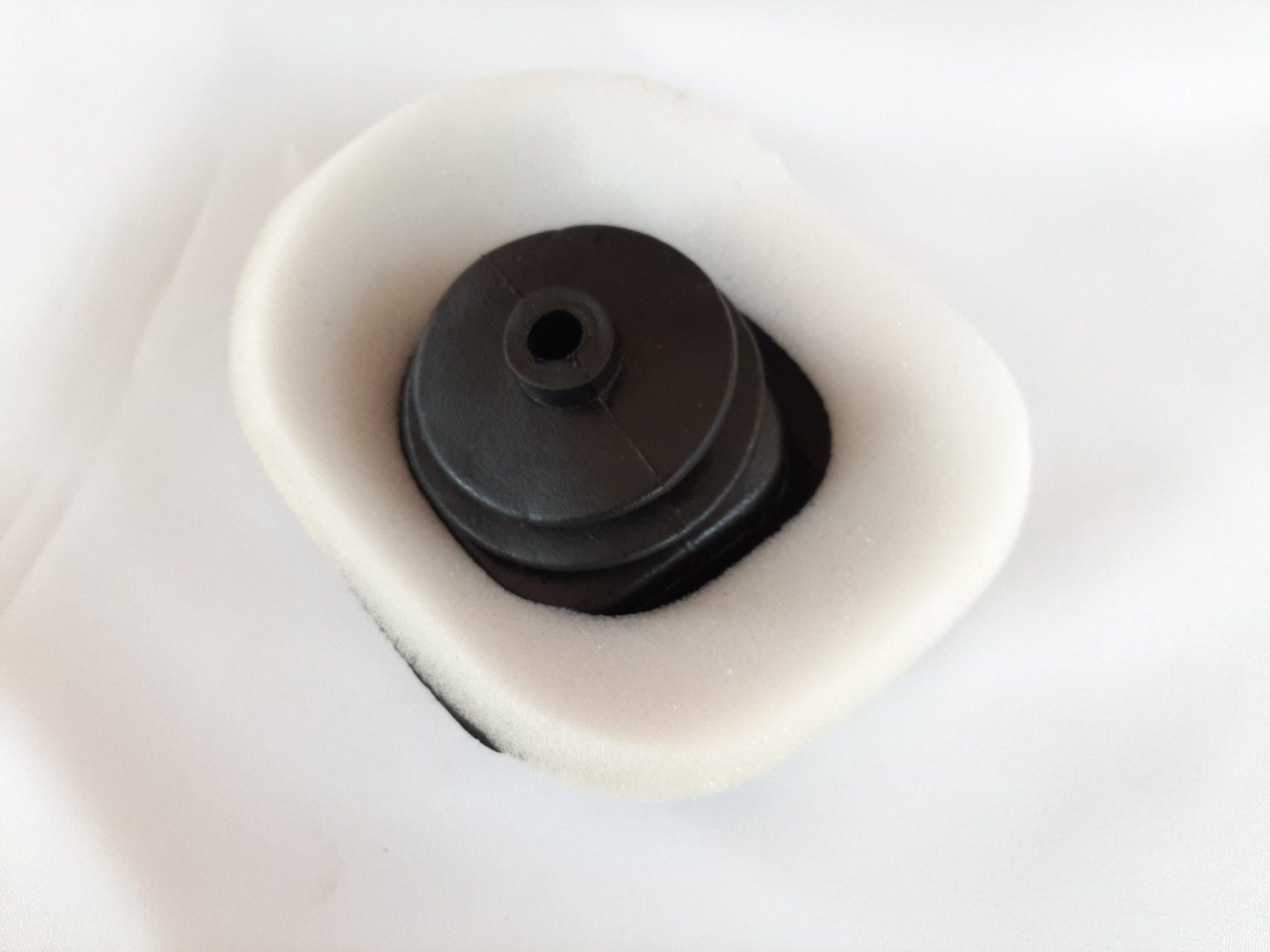 Fiat 124 Gearbox Shifter Tunnel Rubber Boot Cover Classic Performance