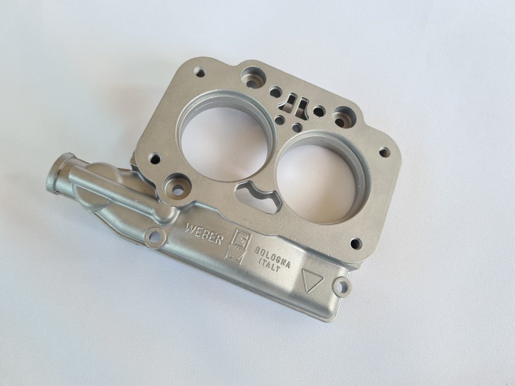 Weber Dcnf Carburetor Top Cover 5 Bolts Classic Performance Parts