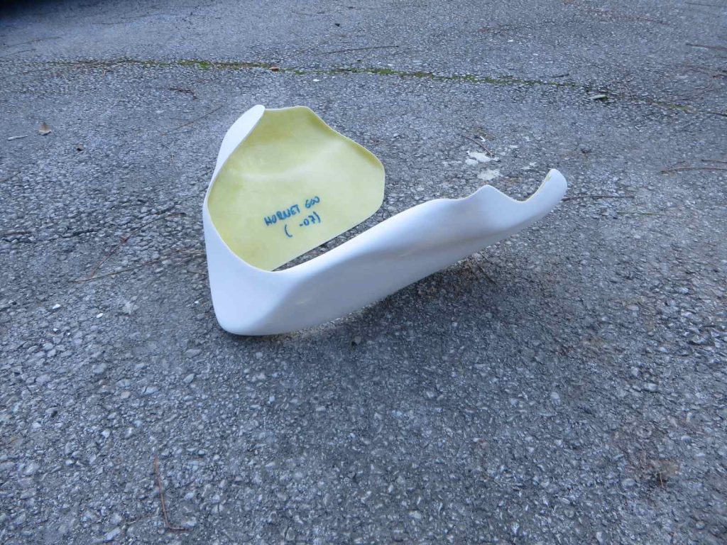 Voorspatbord Voor CB600F Voor CB 600F Voor Hornet 600 1998-2006