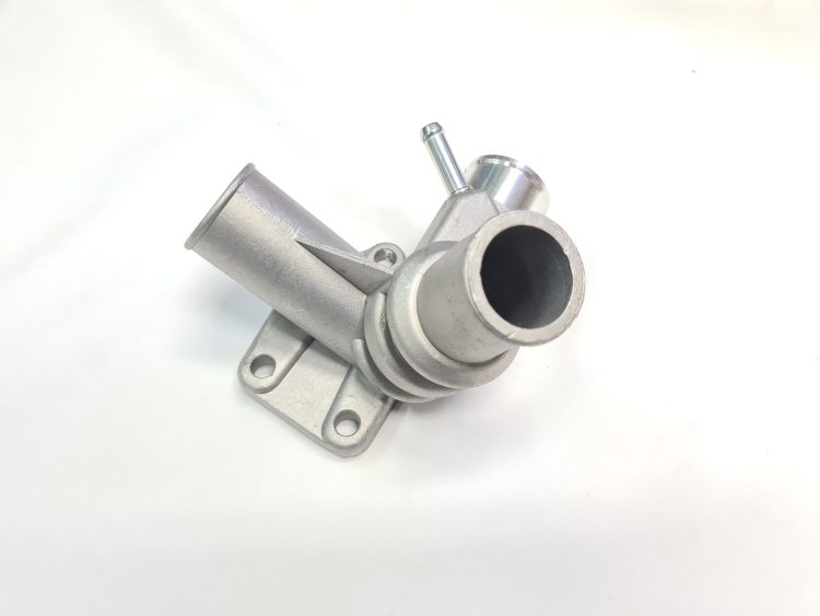 FIAT 128 RITMO ZASTAVA 101 THERMOSTAT HOUSING WITHOUT THERMOSTAT ...