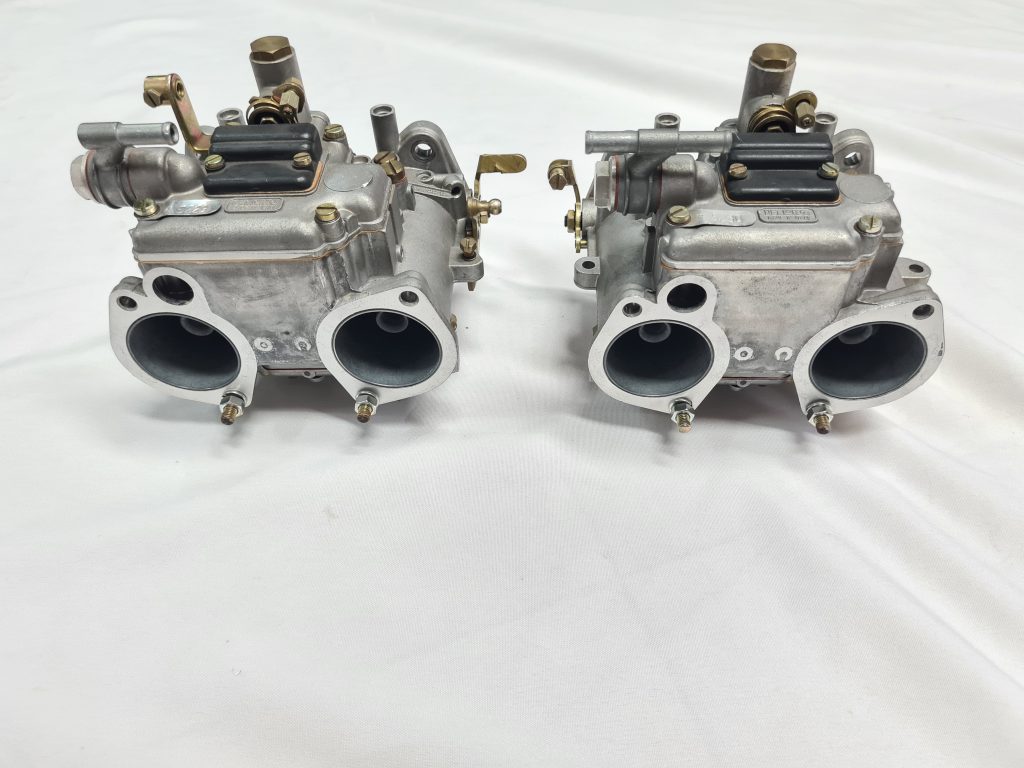 DELLORTO 40/45/48 DHLA SINGLE FUEL INLET-NEW