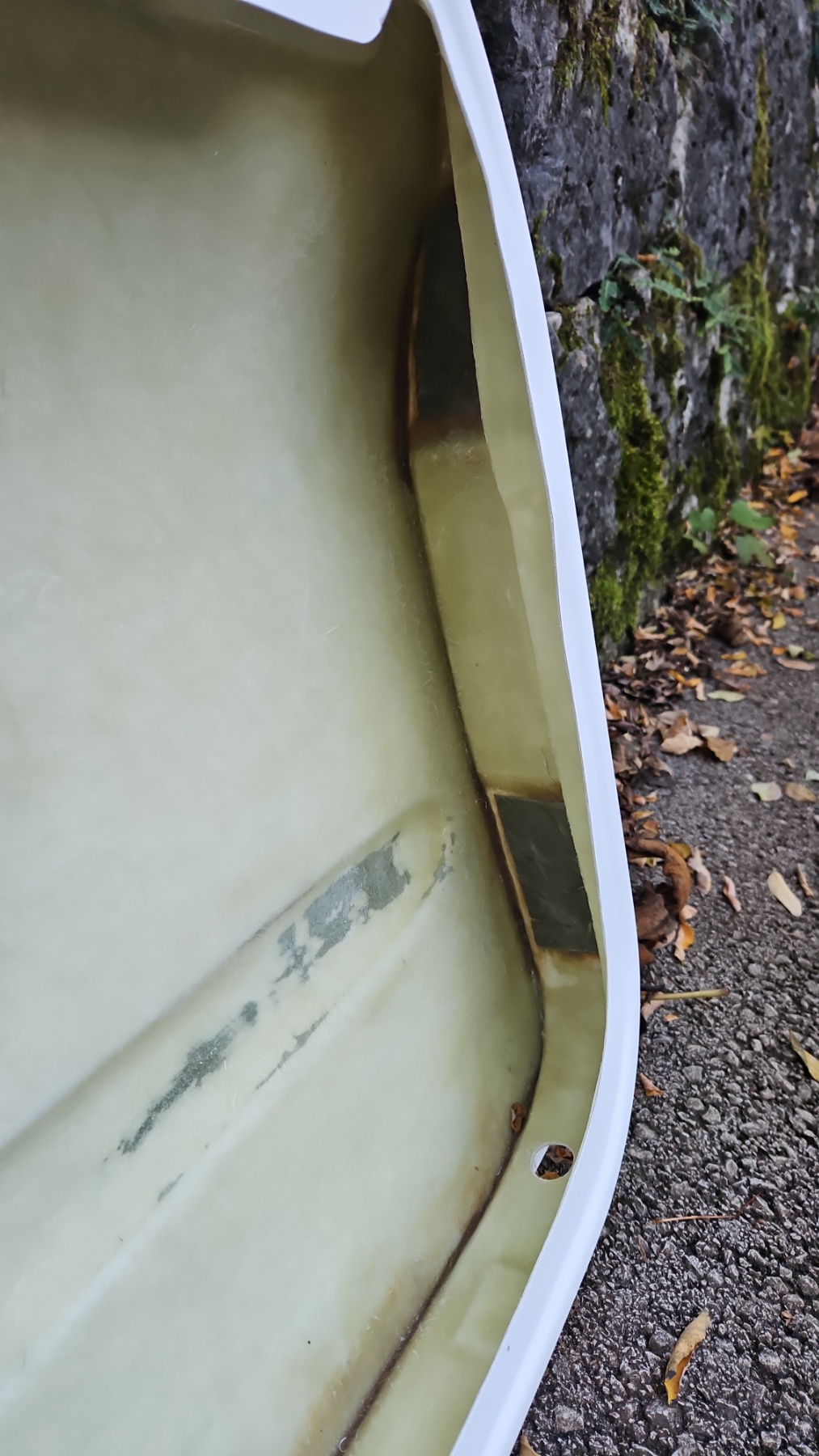 RENAULT CLIO MK2 FACELIFT FIBERGLASS DOORS