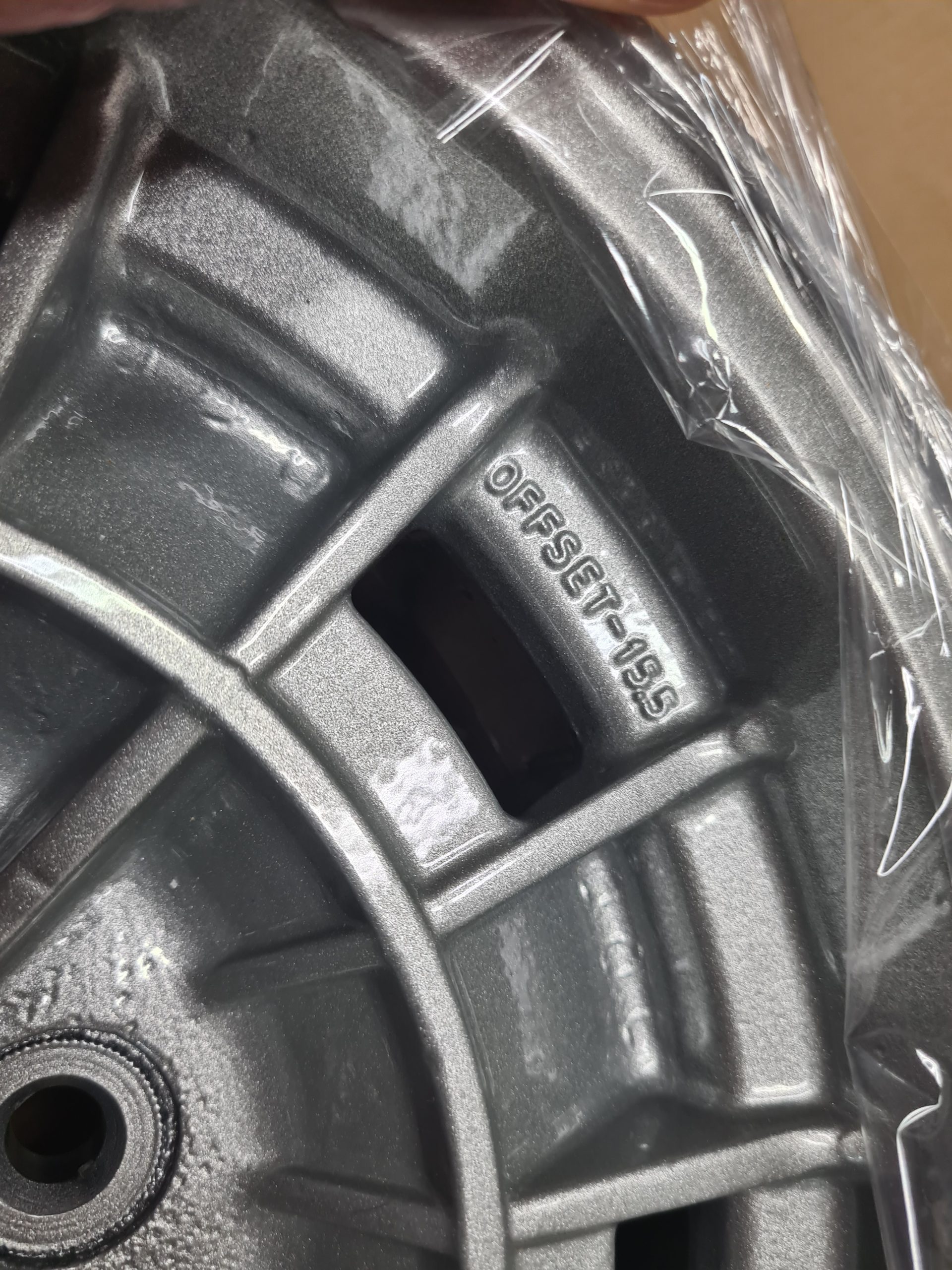 CAMPAGNOLO ABARTH MAGNESIUM WHEELS 6.5x13 ABARTH 850 1000 TC OT FIAT 127 128 600 850 (1)