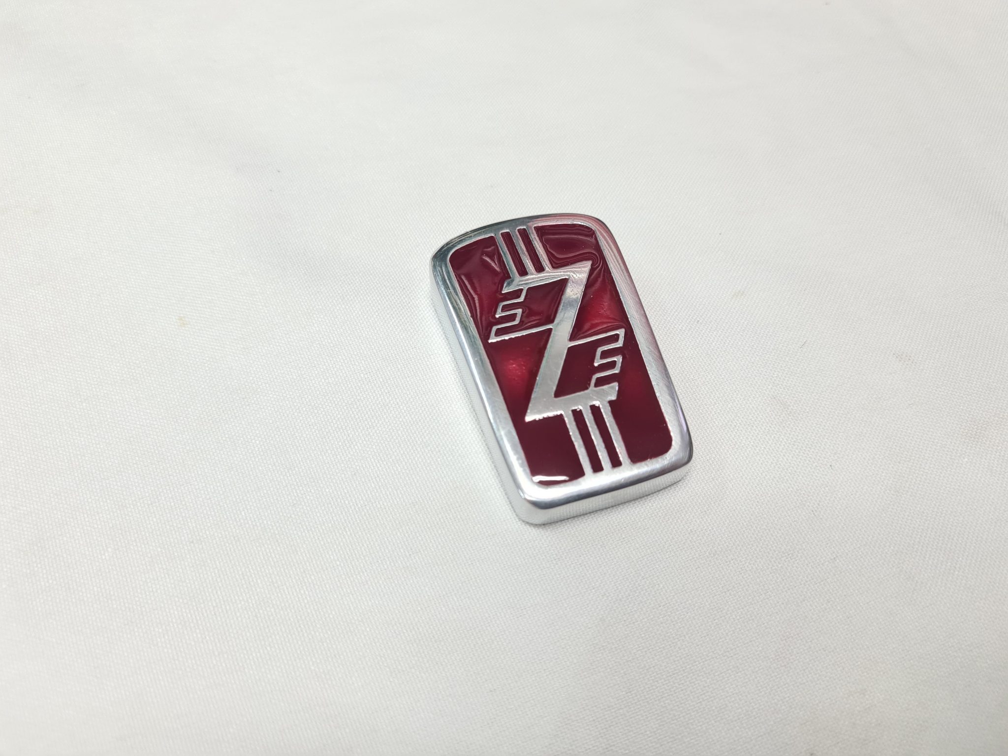 ZASTAVA 600 750 FRONT BONNET BADGE Classic Performance Parts zastava-600-750-front-bonnet-badge-classic-performance-parts